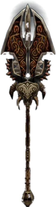Dark Knight Spear